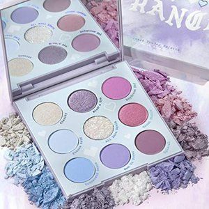 Colourpop In A Trance Pressed Powder Eyeshadow Palette NEW IN BOX